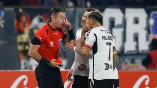 Gabriel Mendoza criticó a Carlos Palacios: Se hizo expulsar tontamente