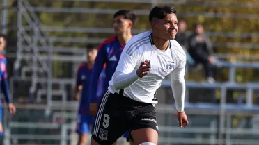 El Superclásico que Gago no quería ver: Colo Colo Sub 20 le ganó a la U de Chile