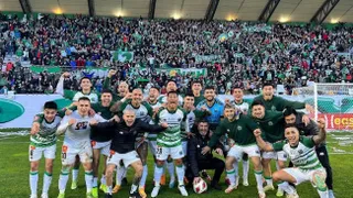 Temuco aplastó a Deportes Puerto Montt y se metió en la final de la fase regional de Copa Chile