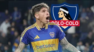 En Colo Colo le abren la puerta a Palacios: “Es muy querido por la hinchada”