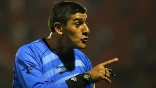 Carlos Chandía: La credibilidad de los árbitros es muy relevante a la hora de dejar jugar