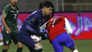 Carlos Lampe y Moreno Martins lideran convocatoria de Bolivia para amistoso con la Roja