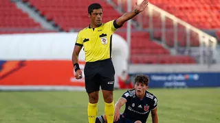 Los árbitros que más dirigieron en el Campeonato Nacional 2020