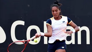 Daniela Seguel avanzó al cuadro principal del WTA de Bogotá