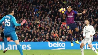 Valverde elogió a Arturo Vidal: Ultimamente ha jugado más y cuando lo hace es a gran nivel