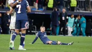 Hinchas de PSG se manifestaron y pidieron salida de Nasser Al-Khelaifi