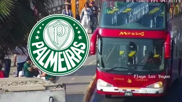 Tragedia en Lima impacta a Palmeiras antes de la final de la Libertadores