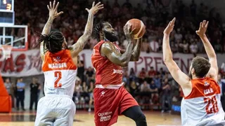 CD Valdivia cayó ante Instituto de Córdoba en su debut en la Liga de Campeones de las Américas