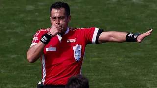 Julio Bascuñán estará a cargo del VAR para la final de Copa Sudamericana