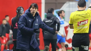 Era pedido expreso de Garnero: A U Católica se le escapa su primer fichaje del mercado