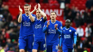 Leicester se coronó campeón de la Premier League por primera vez