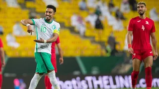 Con goles de buena factura: Arabia Saudita aplastó a Palestina en las Clasificatorias Asiáticas