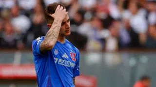 Franco Calderón aclara el objetivo de la U de Chile tras el mal arranque en el Campeonato Nacional