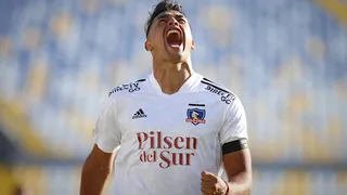 Iván Morales: Tuve una semana personal muy dura, pero quise aportar en el objetivo del equipo