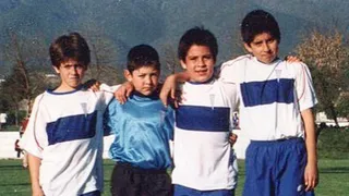 “Los dos Guillermos”, el sueño cumplido de dos amigos de infancia