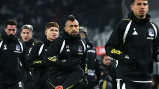 Jorge Almirón confirmó el retorno de dos figuras a la formación titular de Colo Colo ante River Plate