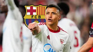 Lo echaron por la MSN: La herida abierta de Alexis que amenaza con arruinarle LaLiga al Barcelona