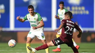 Defensa y Justicia celebró su primer título internacional ante Lanús en la Copa Sudamericana