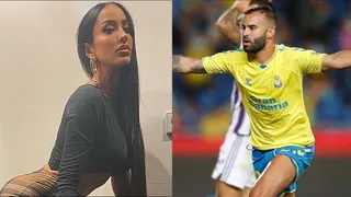 Acusaron a pareja de Jesé Rodríguez de intentar atropellarlo