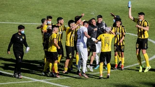 Fernández Vial pidió a la ANFP su ascenso a Primera B