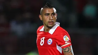 Arturo Vidal reconoció “muchos errores fuera de la cancha” en la época de Borghi