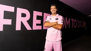 Luis Suárez: Me siento muy feliz y emocionado de asumir este nuevo reto con Inter Miami