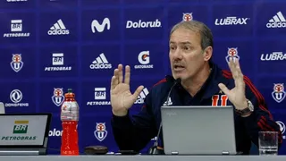 Sergio Vargas y la crisis de la U: La responsabilidad de la cúpula es total