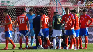 Fue apuntado como gran villano en la derrota de Chile en Bolivia y publicó sentidas disculpas