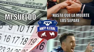 Los memes que dejó el empate de la U ante San Lorenzo en su debut en la Copa Libertadores