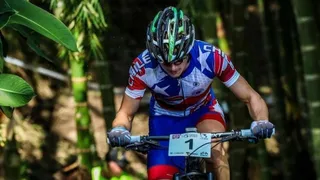 Vidaurre tras ganar el bronce en mountainbike: No me lo esperaba, salí a jugarme mis cartas