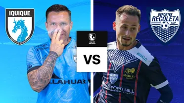 ¿Quién transmite Iquique vs Recoleta? Horario, canal y cómo ver EN VIVO la Primera B