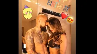 Al son de Las Mañanitas: El sexy saludo de Sonia Isaza a Arturo Vidal en su cumpleaños 33