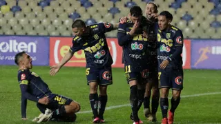 La explicación de la ANFP por la entrega de un galvano equivocado a U. de Concepción