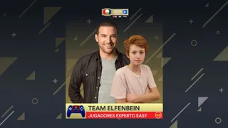 Julián Elfenbein venció a Ariel Levy y accedió a la final del torneo eSports Celebrity