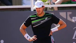 Nicolás Jarry se despidió del Argentina Open tras caer ante Roberto Carballés