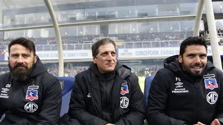 Felipe Campos también respaldó a Mario Salas: Es el líder del grupo y siempre estoy con él