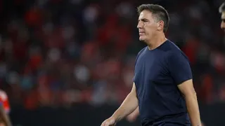 Berizzo y las Clasificatorias: Estamos ilusionados en que el grupo sea el mismo de la última fecha FIFA