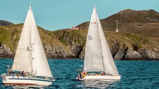 Quince veleros participarán de la Regata Desafío Cabo de Hornos