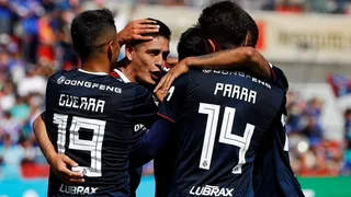 La U de Alfredo Arias hace su estreno ante Universidad de Concepción