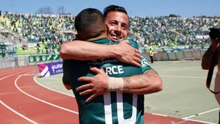 Santiago Wanderers logró un épico triunfo sobre Everton y se ilusionó con la permanencia