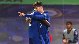 Kai Havertz marcó su primer “hat-trick” con Chelsea en goleada sobre Barnsley