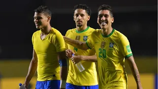 Marquinhos adelantó el duelo con Uruguay: Deberemos tener cuidado con Suárez y Cavani