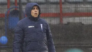 Quinteros fue crítico pese a triunfo de U. Católica: El partido no se debió jugar