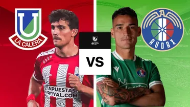 ¿Quién transmite La Calera vs Audax Italiano? Horario, canal y cómo ver EN VIVO por el Campeonato Nacional 2026