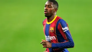 Ousmane Dembelé fue citado en Barcelona para enfrentar a Atlético de Madrid