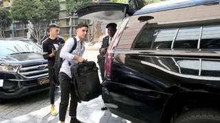 ¡Se arma la Roja! La llegada de los seleccionados a Los Angeles