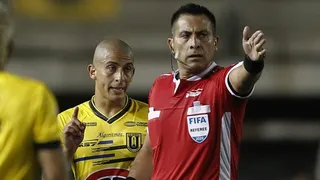 Enrique Osses: Dije a los árbitros que solo sancionen los festejos excesivos