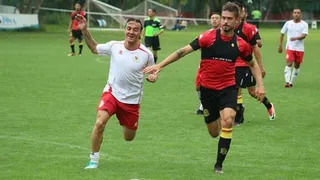 Unión Española cayó ante Deportes La Serena en un amistoso jugado en el Complejo La Alpina