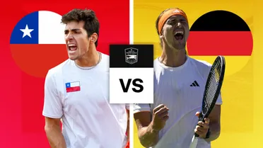 ¡Partidazo! Cuándo, a qué hora y dónde ver Garín vs Zverev en Montecarlo