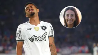 Alzó la voz: Cecilia Pérez cargó contra Botafogo por la radical medida adoptada contra U de Chile